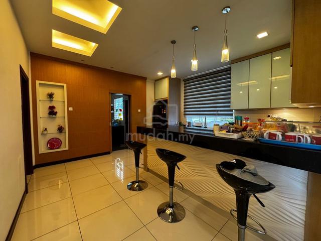 FOR SALE | Luxury Bungalow @ Taman Khidmat, Kolombong 1