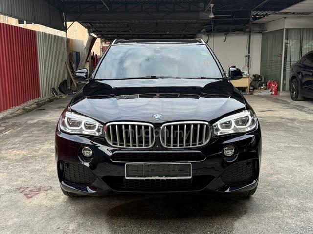 2017 Bmw X5 2.0 xDRIVE40e MSPORT (A) LOAN KEDAI - 2