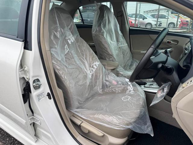2013 Toyota COROLLA 1.8 ALTIS E MY08 E140 - 5