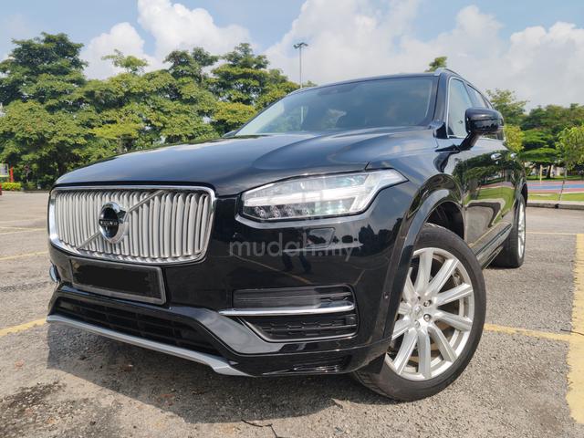 Volvo XC90 2.0 T8 INSCRIPTION PLUS SUNROOF 360CAM - 1