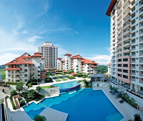 Puteri Palma Condominium 1