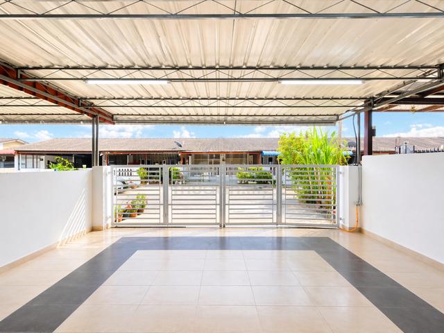 Taman Ria Jaya Lrg Inang 1 Stry Terrace Renovation House For Sale 1