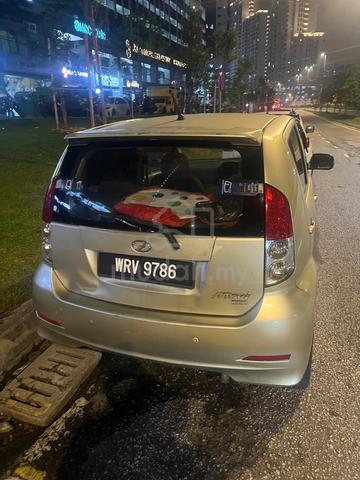 2008 Perodua MYVI 1.3 EZI (A) - 4