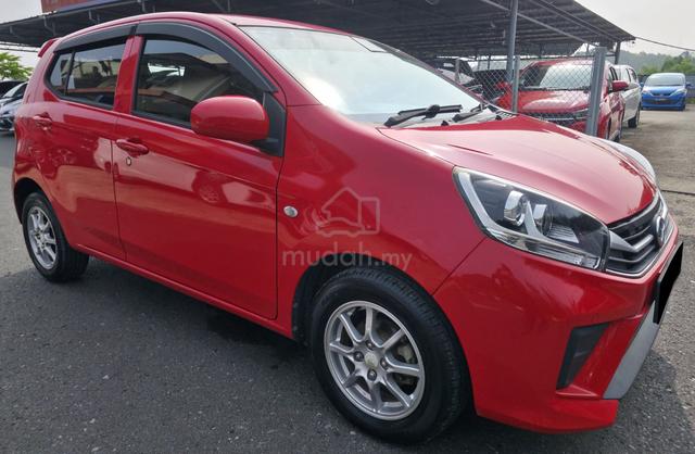 2020 Perodua AXIA 1.0 - 1000 GXTRA (AT) (HATCH)❤️❤ - 3