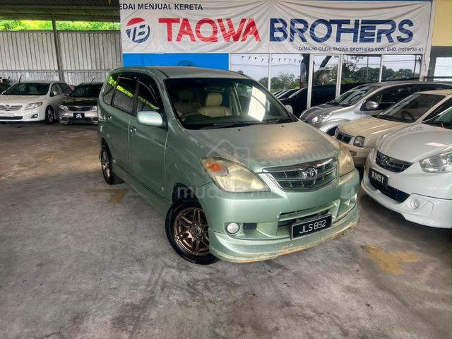 2009 Toyota AVANZA 1.5 G F602RM-GQMFMM FACELIFT - 1