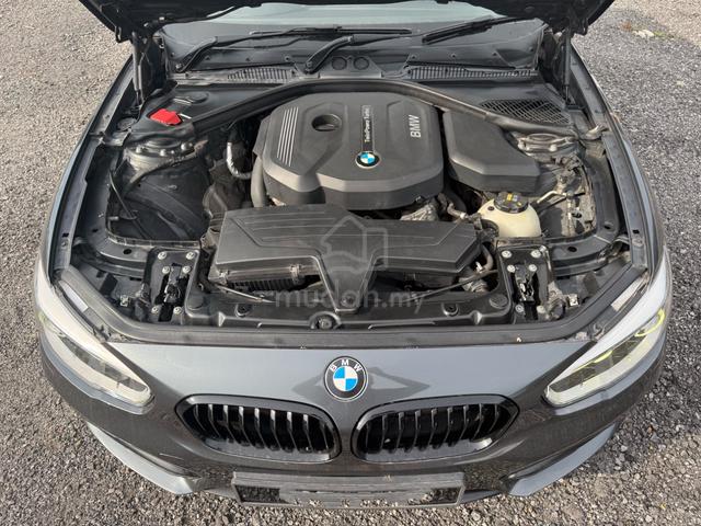 2016 Bmw 118i 1.5 FACELIFT (A) - 4