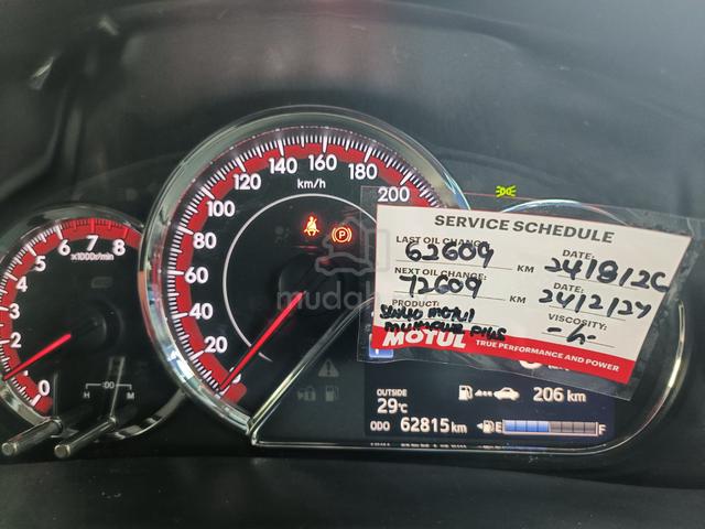 2022 TOYOTA VIOS GR-SPORT (A) Perfect ORI. PAINT - 4