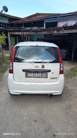 2011 Perodua VIVA 659cc 660 EX (M) - 4