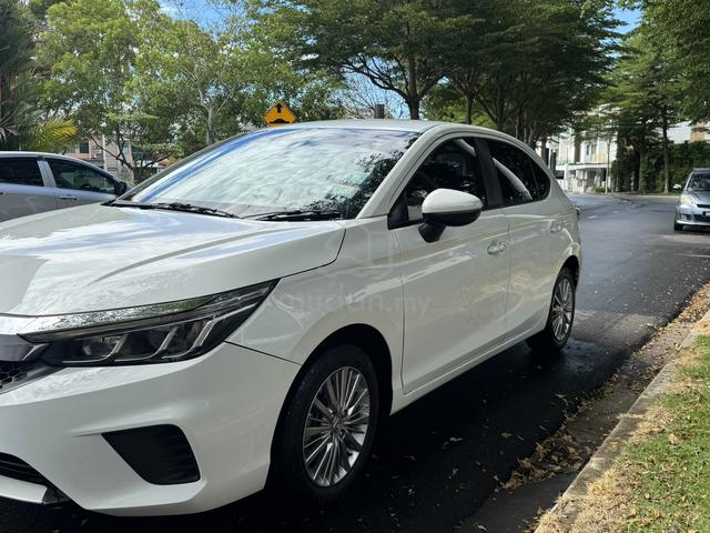 2022 Honda CITY 1.5 HATCHBACK S - 4
