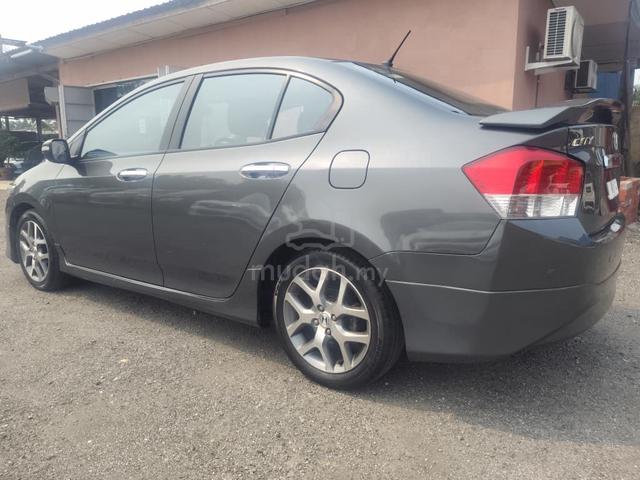 2010 Honda CITY 1.5 E (A) - 4