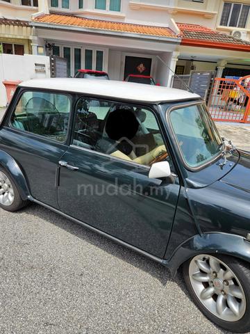 MINI Classic 40th Anniversary (ORIGINAL & RARE) - 1