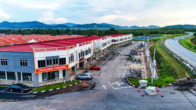 [Premis Strategik] Lamanda Chuping, Perlis 1
