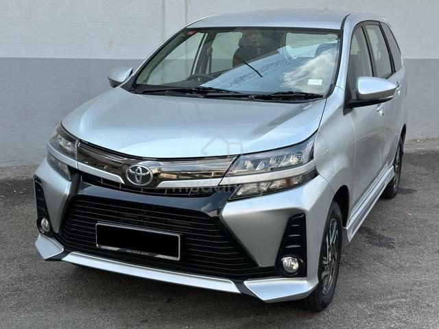 Toyota AVANZA S 1.5L (A) - 1