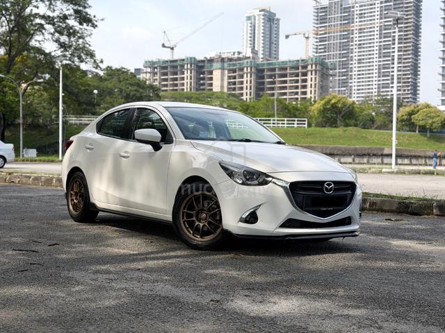 2019 Mazda 2 1.5 SEDAN (GVC) ENHANCED (A) - 1