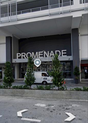 The Promenade 1
