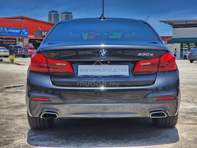 2019 Bmw 530e 2.0 M SPORT (A) - 4