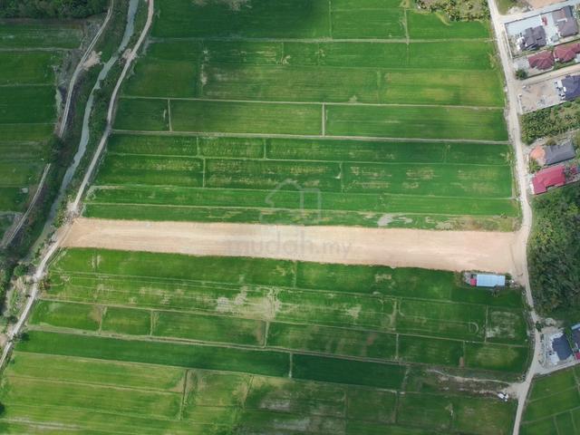 (Ketereh,Kota Bharu) Tanah Projek Sesuai Untuk Banglo & Semi-d 1