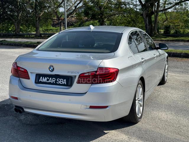 Bmw 520i 2.0 FACELIFT (A) F10 LCD Meter [WARRANTY] - 4