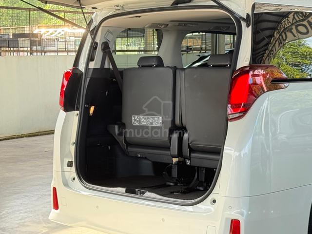2023 Toyota ALPHARD 2.5 SC (A) - 3