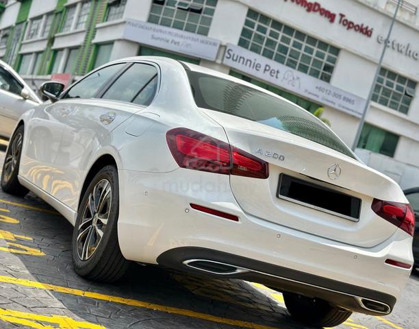 18K KM💥2023 Mercedes Benz A200 1.3 PROGRESSIVE - 2
