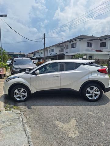 2018 Toyota C-HR 1.8 (A) - 5
