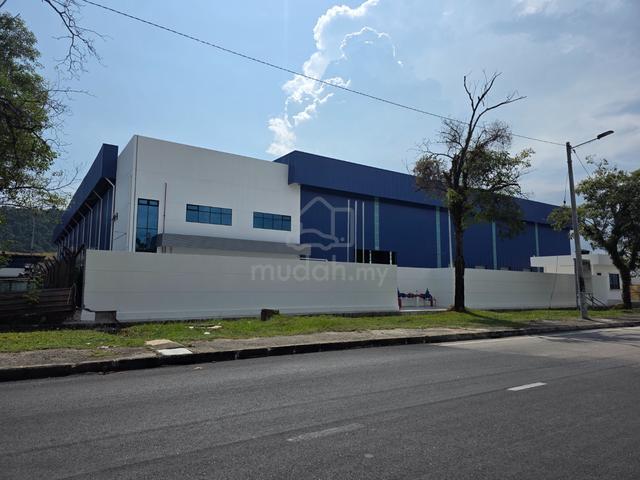 Prai Factory / Warehouse ( New ) 1