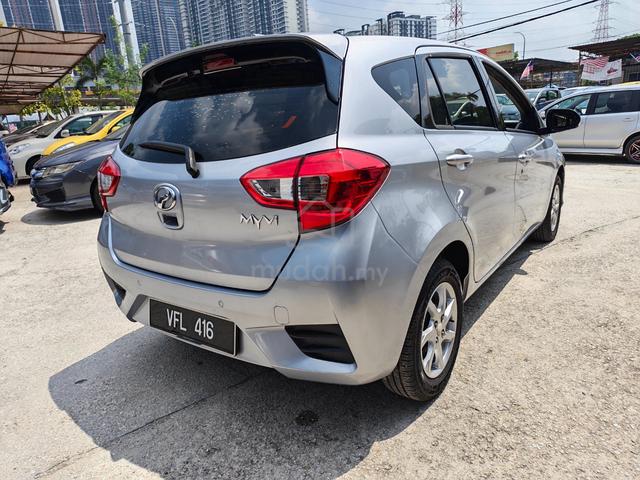 Perodua MYVI 1.3 (A) G DUAL VVT-I - 5