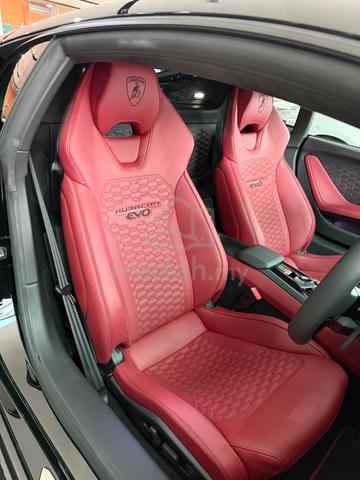2021 Lamborghini HURACAN 5.2 LP 610-2 EVO COUPE - 5