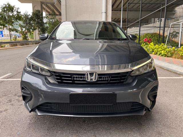 2024 Honda CITY 1.5 E GN5 (A) FSR WARRANTY HONDA - 3