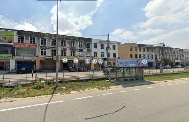 Shop lot Simpang Ampat  1st Floor Rent 1
