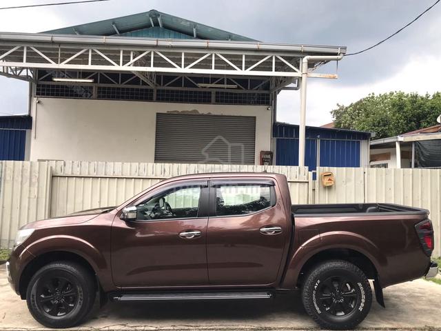 2019 Nissan NAVARA 2.5 V (A) TRUE YEAR NO OFF ROAD - 4