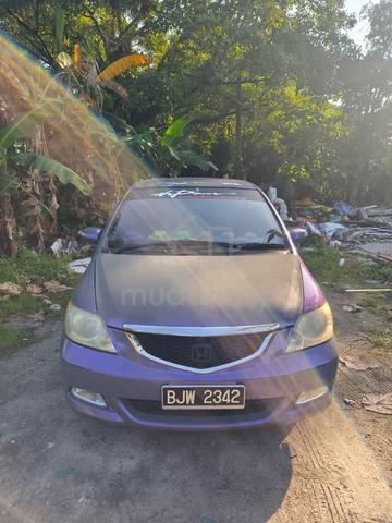 2008 Honda CITY 1.5 VTEC MODULO ENHANCED (A) - 2