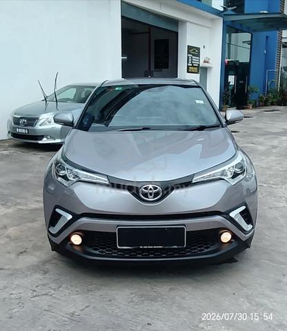 2019 Toyota C-HR 1.8 (A) - 4