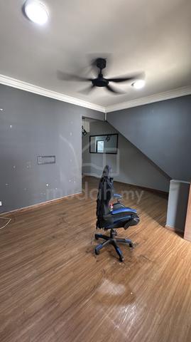 Taman Setia Indah 18x60 Double Storey Terrace House Renovated Unit 1