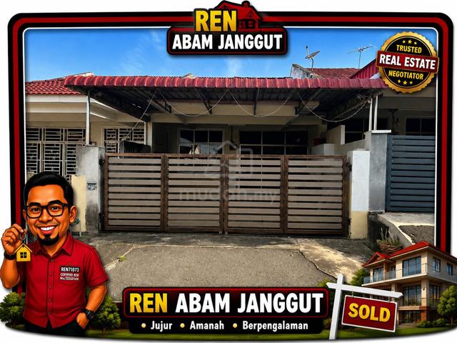ZERO DEPOSIT❗ FULL LOAN❗ Tmn Seraya Emas Pinang Tunggal 1