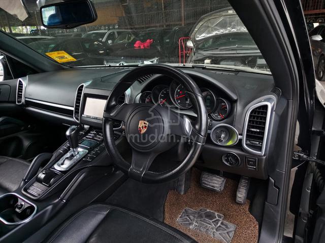 2017 OTR Porsche CAYENNE 3.6 958 SUNROF POWER BOOT - 5