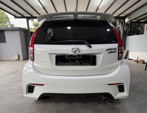 2013 Perodua MYVI 1.5 SE ZHS (A) - 4