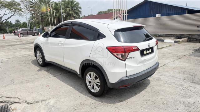 2015 Honda HR-V 1.8 S (A) WHITE No plate 3 angka - 2