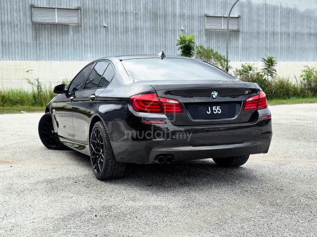 2014 BMW 528i MSPORT. 1YR WARRANTY. L0AN/CASH BLH. - 2
