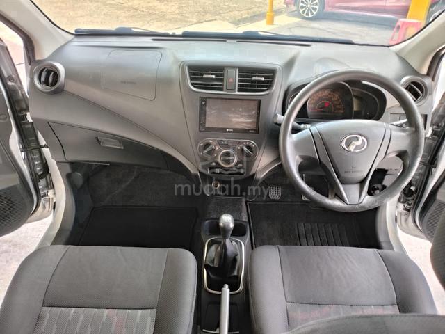 2018 Perodua AXIA 1.0 E FACELIFT (M) - 4