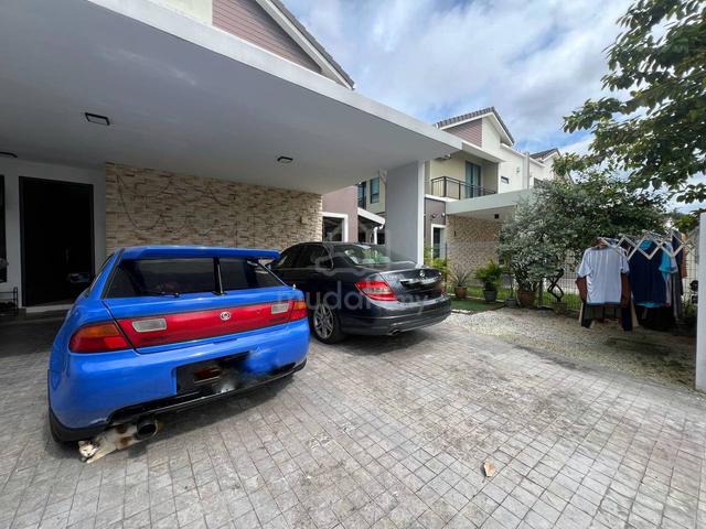 RENOVATED SEMI-D🔥🔥 2 Storey Puncak Bestari Puncak Alam 1