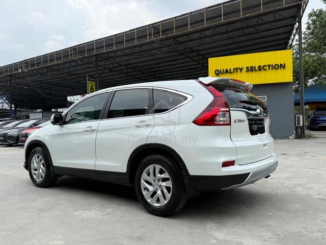 2017 Honda CR-V 2.0 2WD FACELIFT (A) CRV SUV - 4