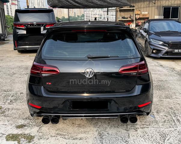 2020 Volkswagen GOLF TSI R-LINE 1.4L (A) - 3