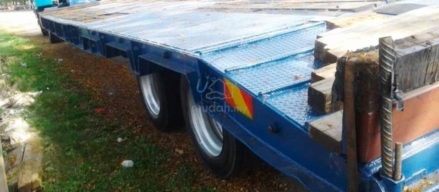 2 Axle Loader For Sale - photo 5 of 6