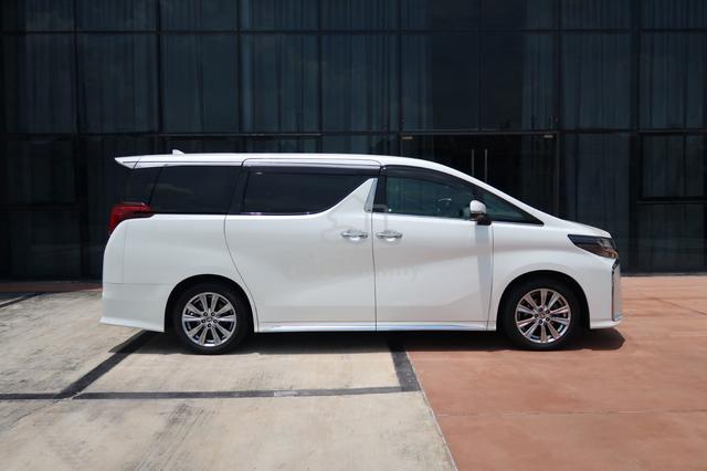 2023 Toyota ALPHARD 2.5 S TYPE GOLD 3 (A) - 2