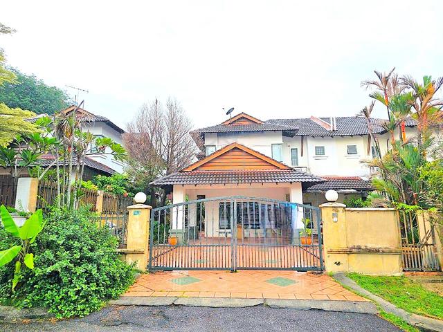 2 Storey Semi D House Taman Melawati KL 1