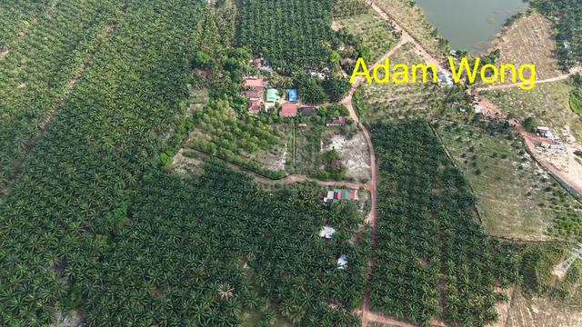 FREEHOLD NON BUMI LOT Vacant Agriculture Land Bedong Near Aimst 1