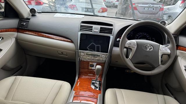 2011 Toyota CAMRY 2.0 G FACELIFT/ NEW INTERIOR - 4