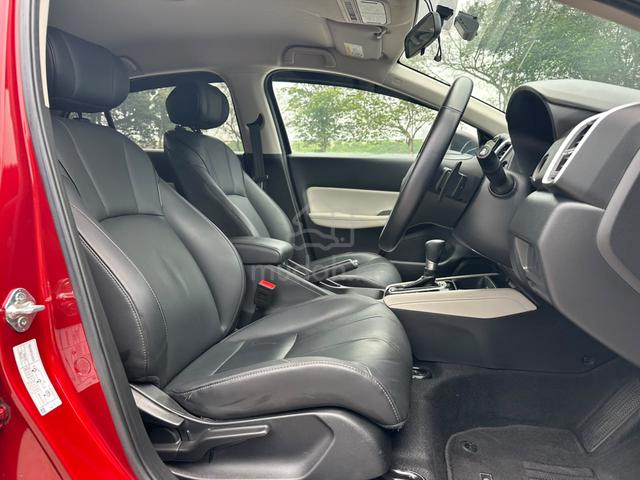 2021 Honda CITY 1.5 V AT FSR ORI CAT FREE WARRANTY - 5