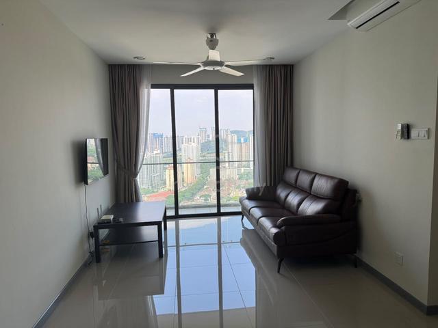 United Point Residence @ North Kiara 1